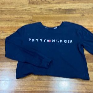 Tommy Hilfiger cropped
